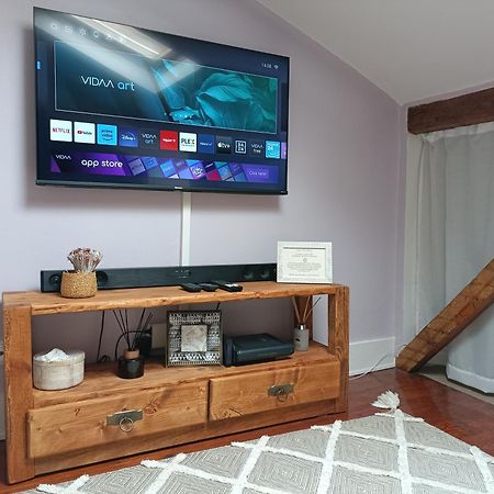 Casa Shardana Lisbon Apartment Luaran gambar