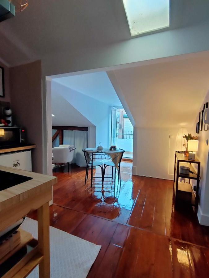 Casa Shardana Lisbon Apartment Luaran gambar