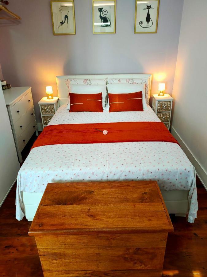 Casa Shardana Lisbon Apartment Luaran gambar