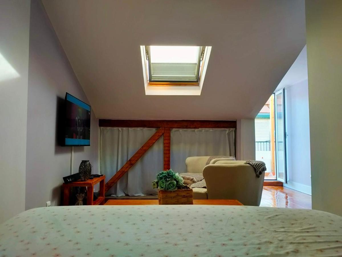 Casa Shardana Lisbon Apartment Luaran gambar