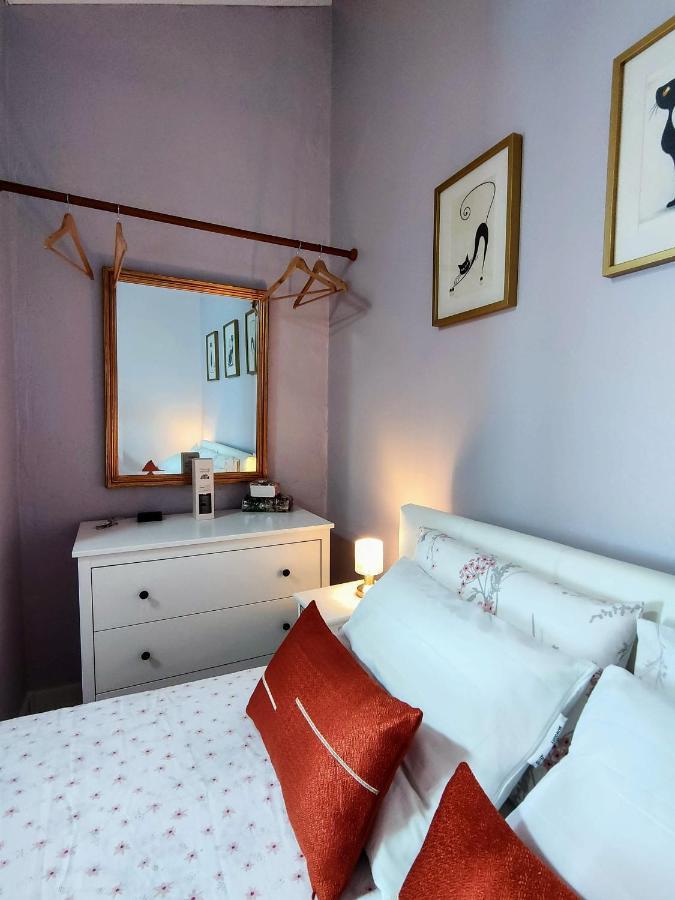 Casa Shardana Lisbon Apartment Luaran gambar