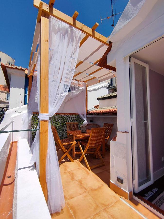 Casa Shardana Lisbon Apartment Luaran gambar