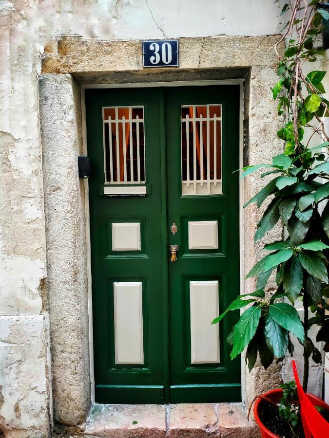 Casa Shardana Lisbon Apartment Luaran gambar